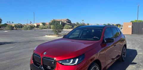 BMW X3 2026