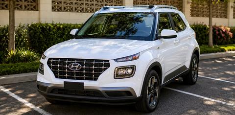 Hyundai Venue 2025