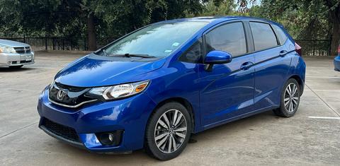 Honda Fit 2016