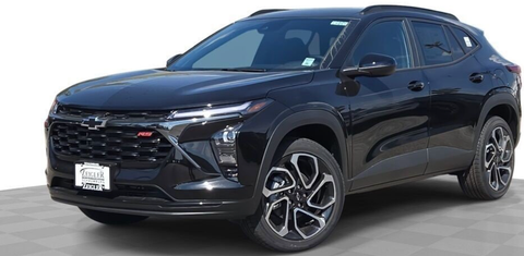 Chevrolet Trax 2025