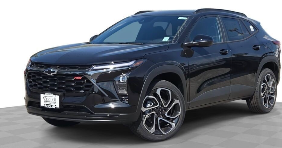 Chevrolet Trax 2025 in 