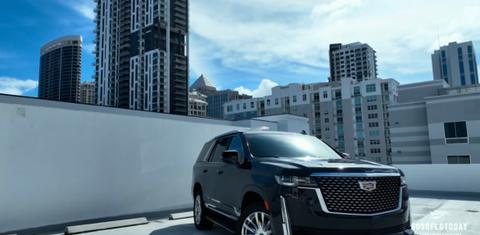 Cadillac Escalade 2023