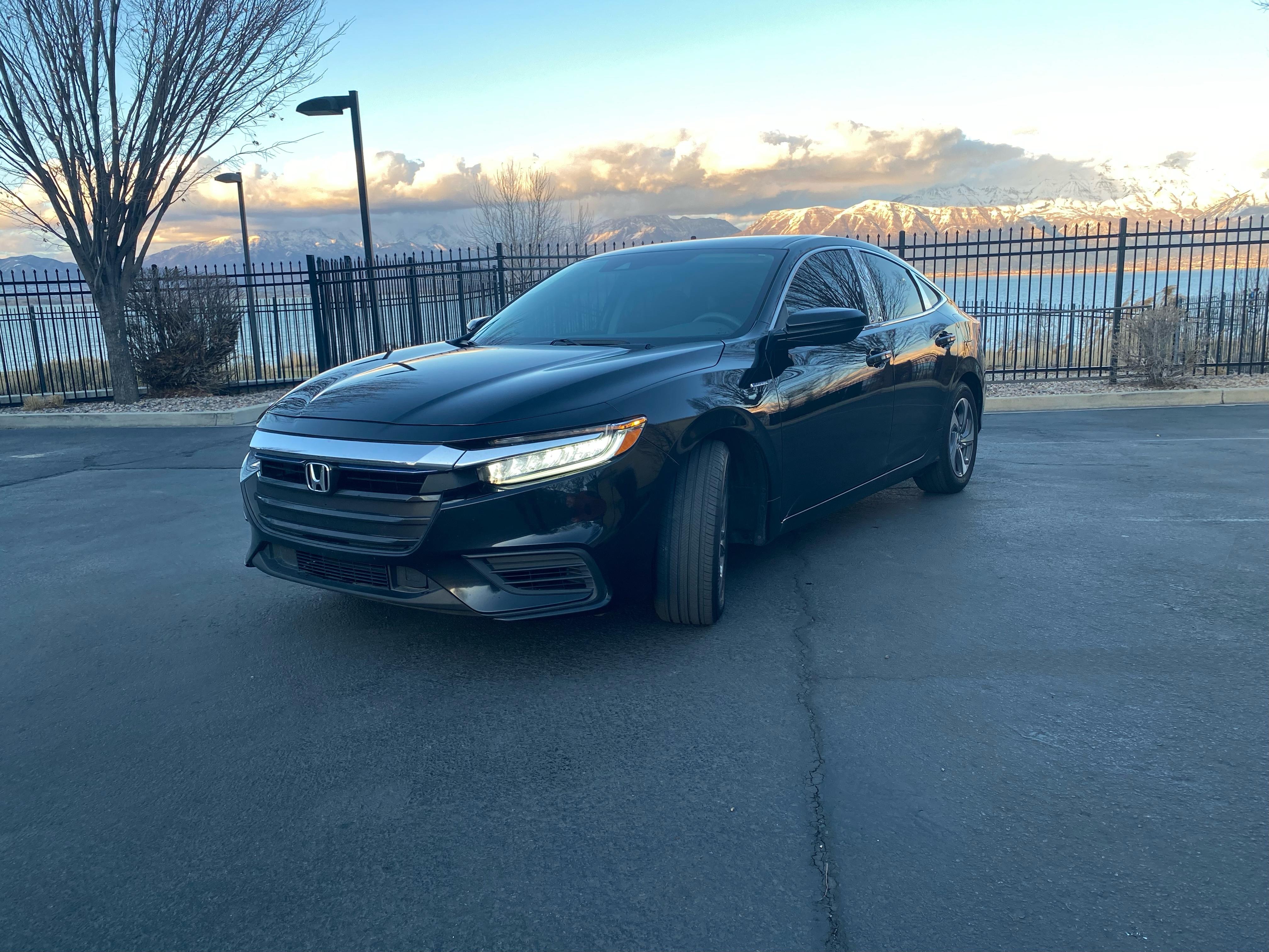 Honda Insight 2020 in Salt Lake City, UT