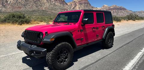 Jeep Wrangler 2026