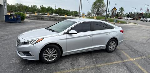 Hyundai Sonata 2017