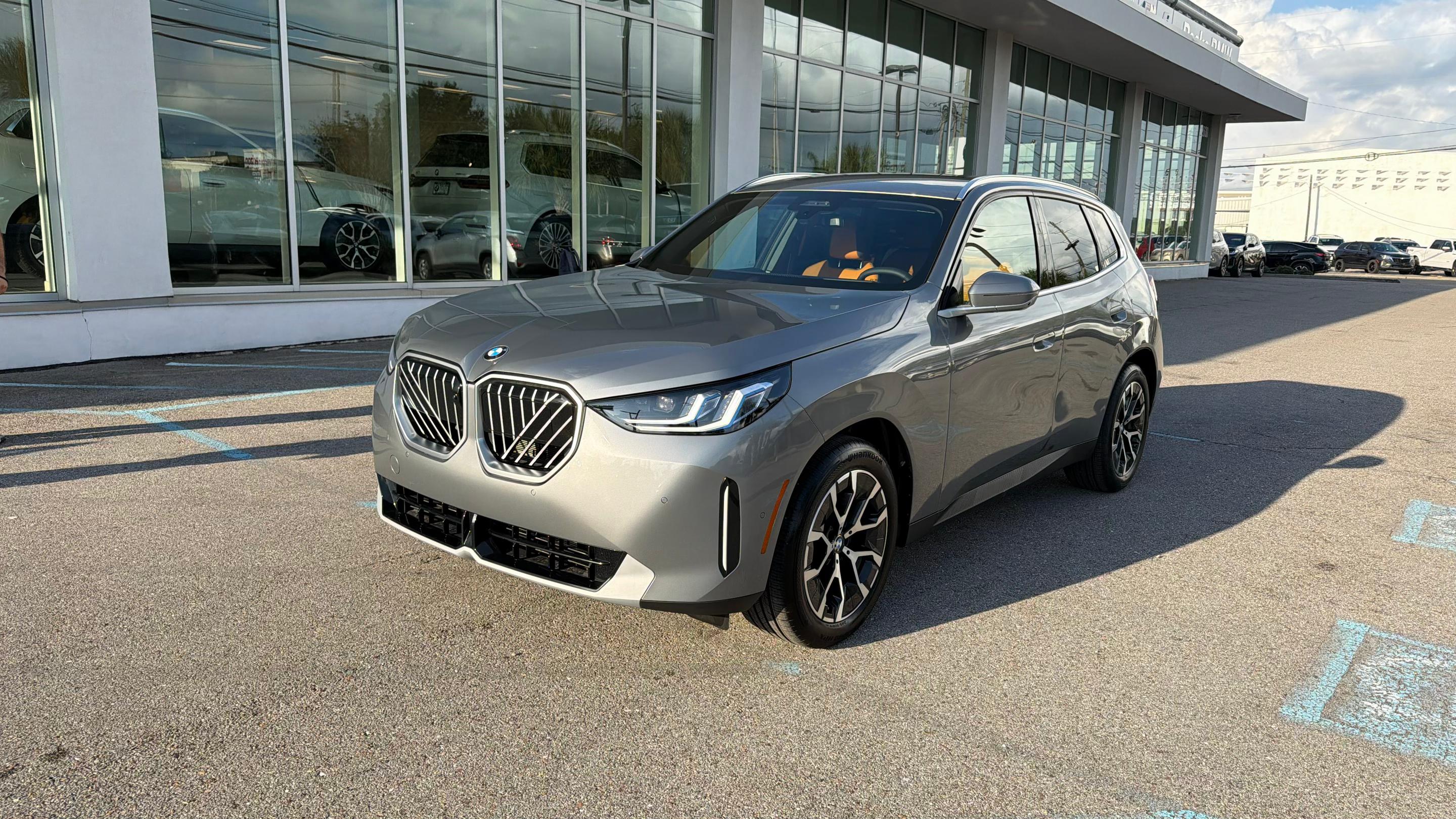BMW X3 2026 in Metairie, LA