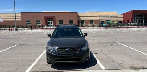 Subaru XV Crosstrek 2015