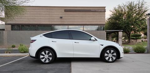 Tesla Model Y 2021