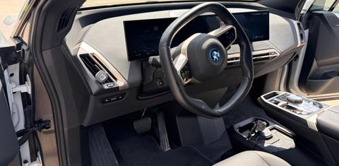 BMW iX 2024