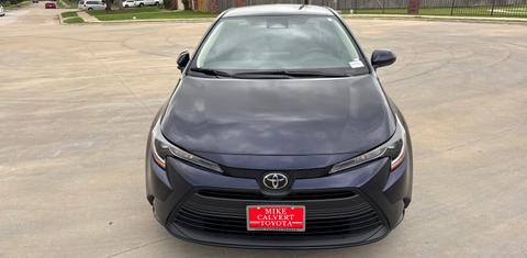 Toyota Corolla 2025
