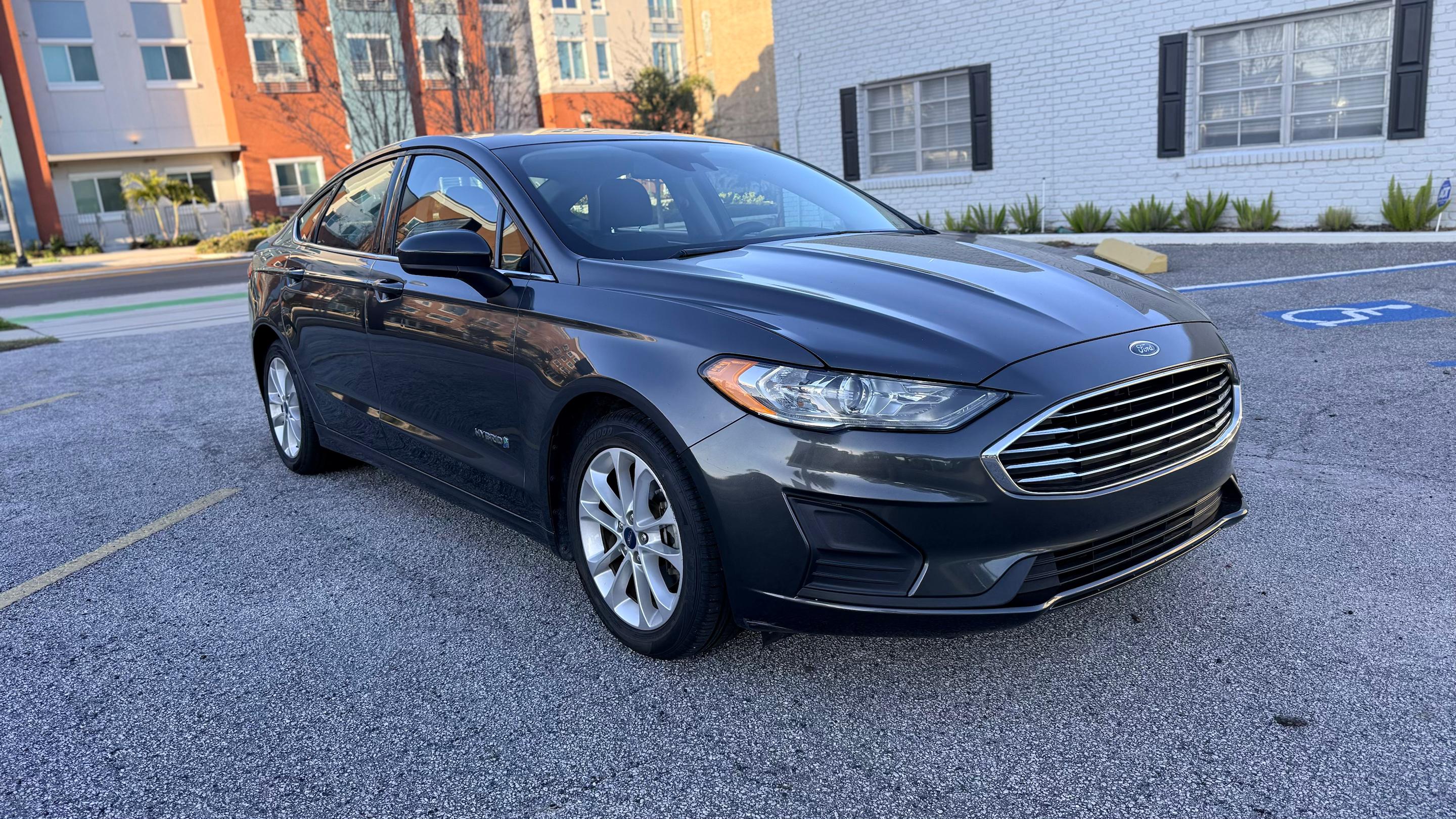 Ford Fusion Hybrid 2019 in Clearwater, FL