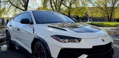 Lamborghini Urus 2023