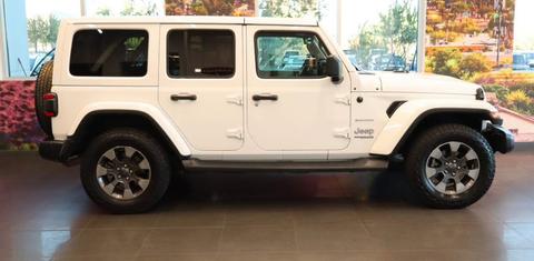 Jeep Wrangler Unlimited 2018