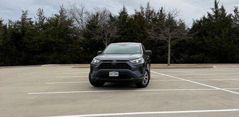 Toyota RAV4 2023