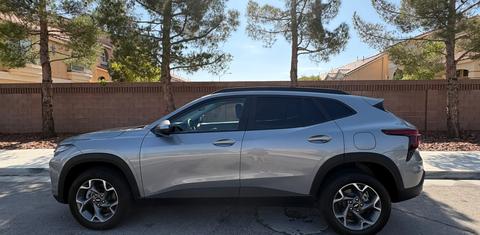 Chevrolet Trax 2025