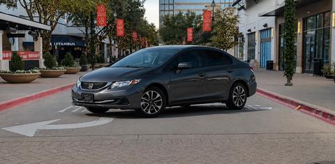 Honda Civic 2014