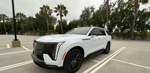 Cadillac Escalade IQL 2026