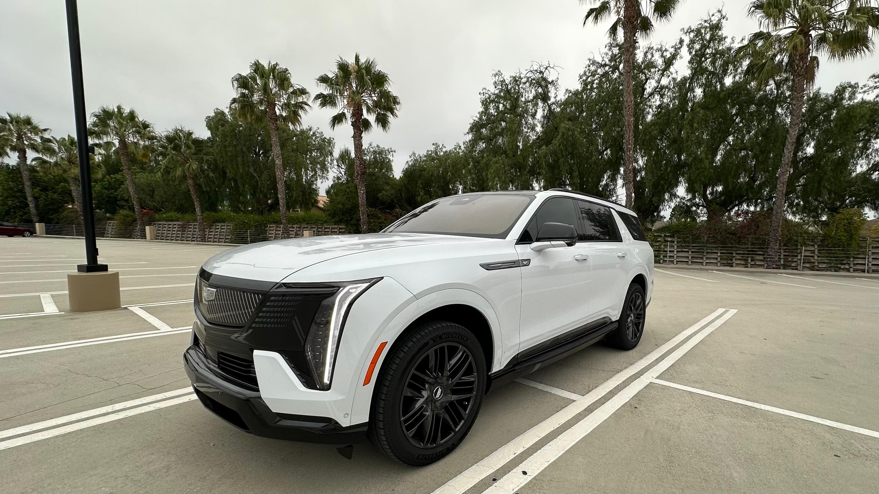 Cadillac Escalade IQL 2026 in Fountain Valley, CA