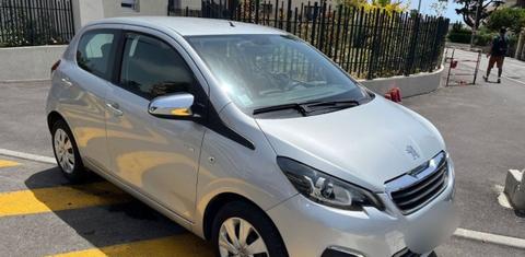 Peugeot 108 2017