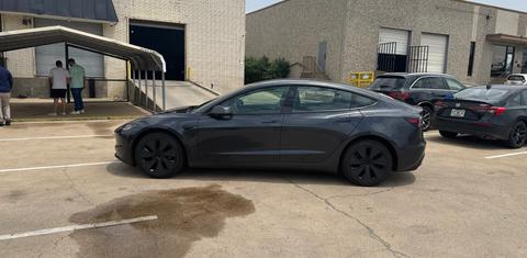 Tesla Model 3 2025