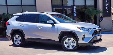 Toyota RAV4 Hybrid 2021