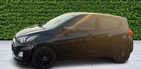 Chevrolet Spark 2021