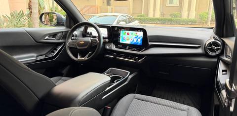 Chevrolet Equinox 2025