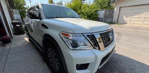 Nissan Armada 2018