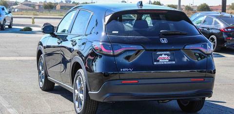 Honda HR-V 2026