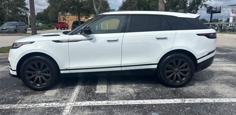 Land Rover Range Rover Velar 2019
