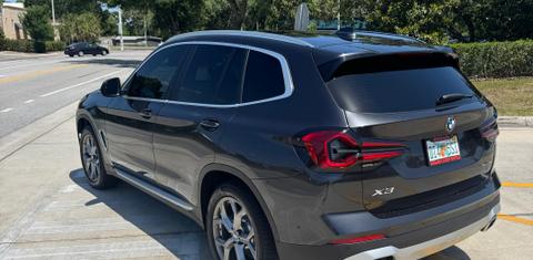 BMW X3 2023
