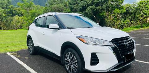 Nissan Kicks 2022