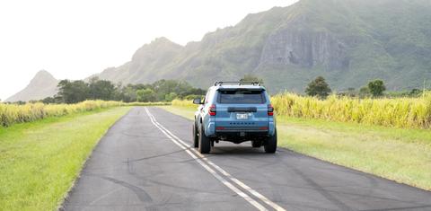 Toyota 4Runner 2025