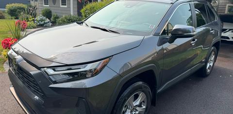 Toyota RAV4 Hybrid 2025