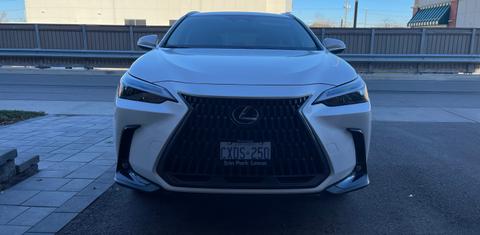 Lexus NX 2022