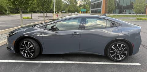 Toyota Prius Plug-In Hybrid 2025