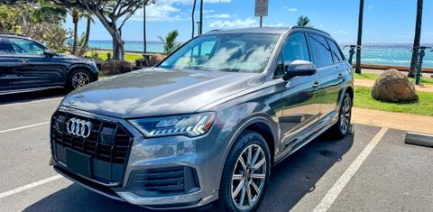 Audi Q7 2024