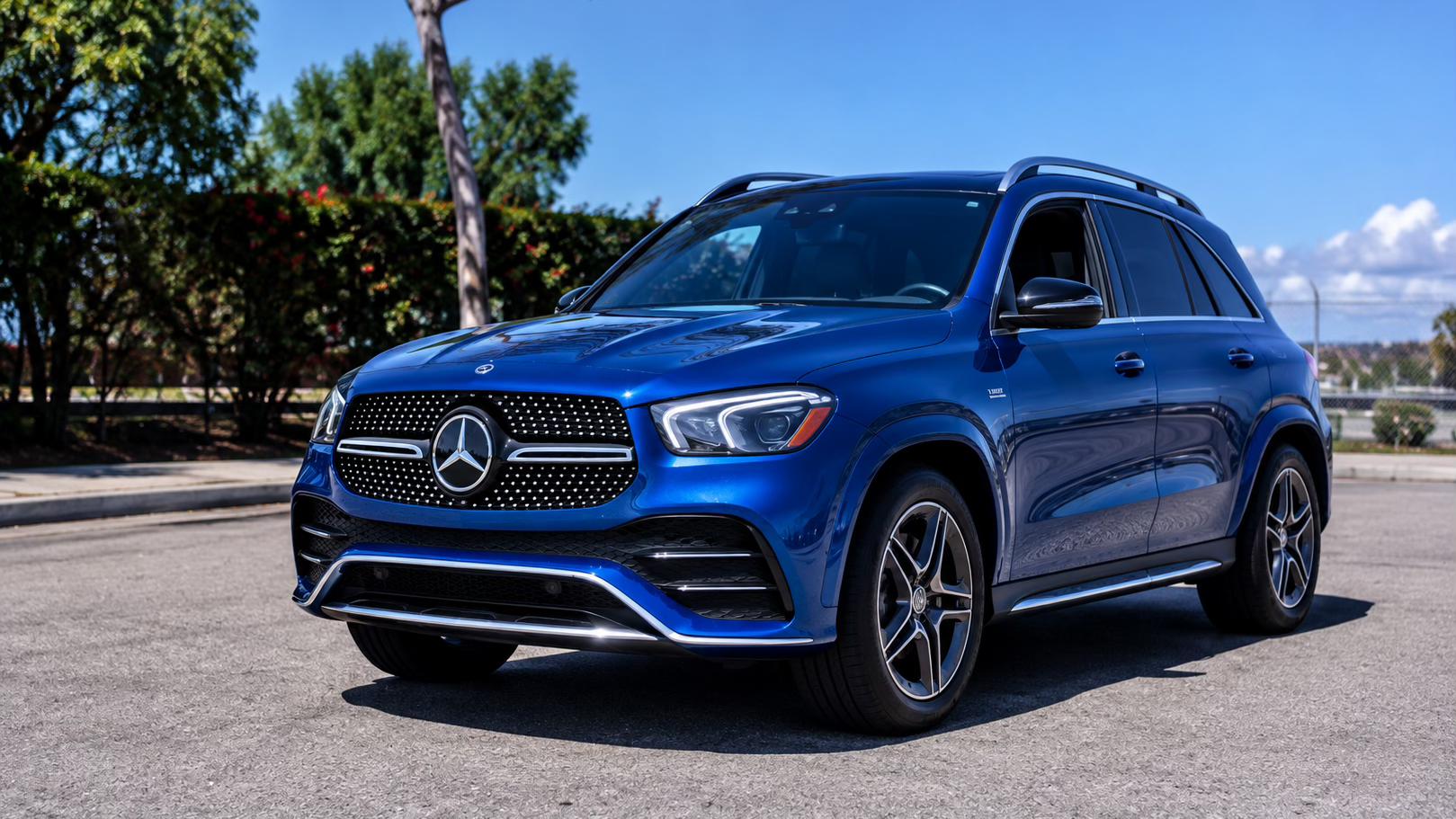Mercedes-Benz GLE-Class 2021 in Delray Beach, FL