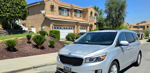 Kia Sedona 2017