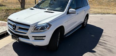 Mercedes-Benz GL-Class 2016