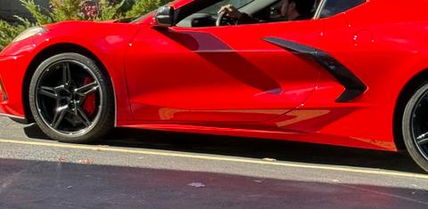 Chevrolet Corvette 2024