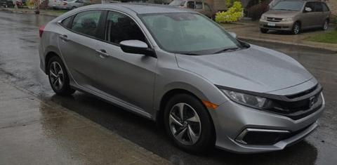 Honda Civic 2019