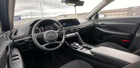 Hyundai Sonata 2023