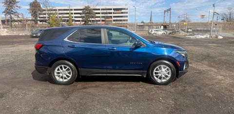 Chevrolet Equinox 2022