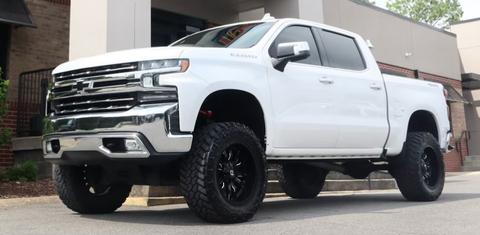 Chevrolet Silverado 1500 2019