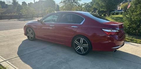 Honda Accord 2016