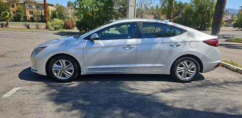 Hyundai Elantra 2020