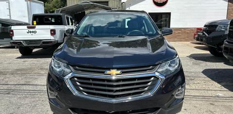 Chevrolet Equinox 2020