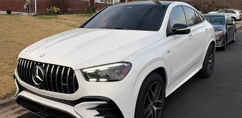 Mercedes-Benz GLE-Class 2025