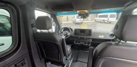 Mercedes-Benz Sprinter 2022